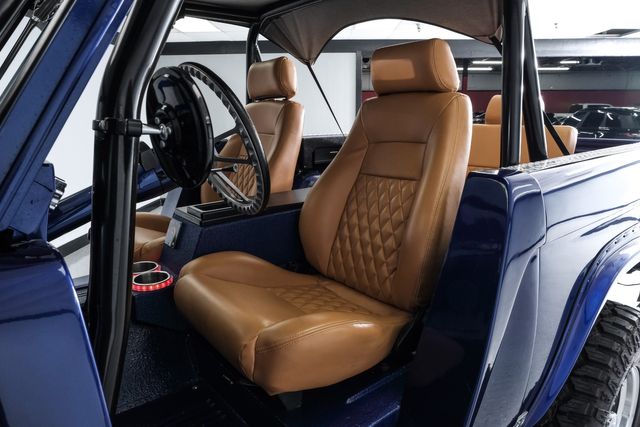 1969 Ford Bronco Sport Roadster | Dallas, TX | Stevens Motor Company LLC 1969 Ford Bronco Sport Roadster | Dallas, TX | Stevens Motor Company LLC