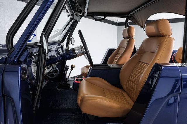 1969 Ford Bronco Sport Roadster | Dallas, TX | Stevens Motor Company LLC 1969 Ford Bronco Sport Roadster | Dallas, TX | Stevens Motor Company LLC