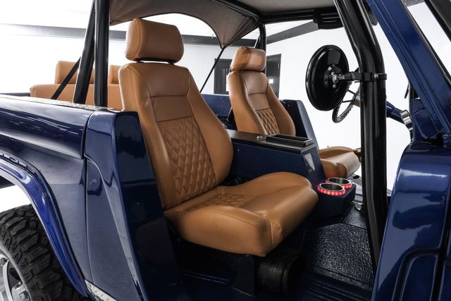 1969 Ford Bronco Sport Roadster | Dallas, TX | Stevens Motor Company LLC 1969 Ford Bronco Sport Roadster | Dallas, TX | Stevens Motor Company LLC