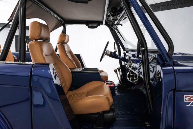 1969 Ford Bronco Sport Roadster | Dallas, TX | Stevens Motor Company LLC 1969 Ford Bronco Sport Roadster | Dallas, TX | Stevens Motor Company LLC