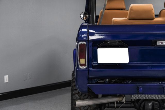 1969 Ford Bronco Sport Roadster | Dallas, TX | Stevens Motor Company LLC 1969 Ford Bronco Sport Roadster | Dallas, TX | Stevens Motor Company LLC