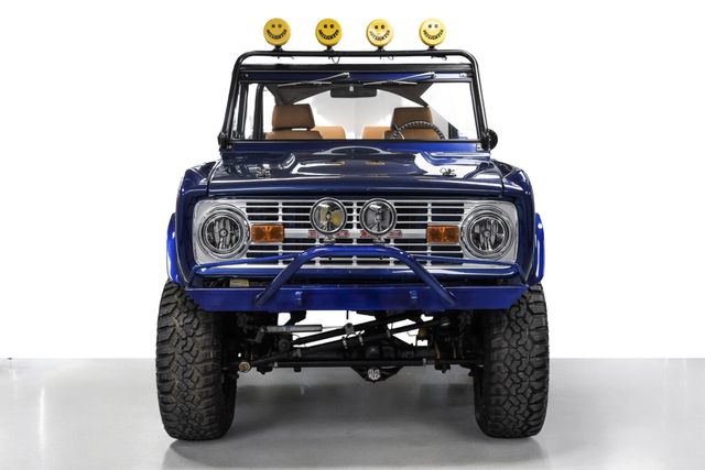 1969 Ford Bronco Sport Roadster | Dallas, TX | Stevens Motor Company LLC 1969 Ford Bronco Sport Roadster | Dallas, TX | Stevens Motor Company LLC