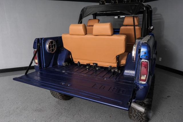 1969 Ford Bronco Sport Roadster | Dallas, TX | Stevens Motor Company LLC 1969 Ford Bronco Sport Roadster | Dallas, TX | Stevens Motor Company LLC