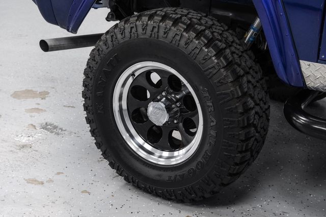 1969 Ford Bronco Sport Roadster | Dallas, TX | Stevens Motor Company LLC 1969 Ford Bronco Sport Roadster | Dallas, TX | Stevens Motor Company LLC