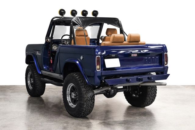 1969 Ford Bronco Sport Roadster | Dallas, TX | Stevens Motor Company LLC 1969 Ford Bronco Sport Roadster | Dallas, TX | Stevens Motor Company LLC