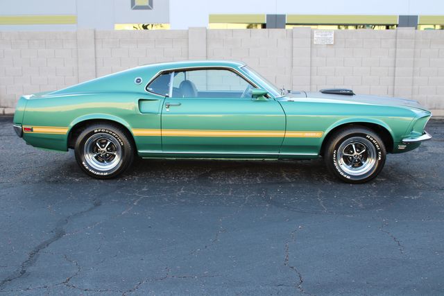 1969 Ford Mustang Mach 1 | Phoenix, AZ | Arizona Classic Car Sales 1969 Ford Mustang Mach 1 | Phoenix, AZ | Arizona Classic Car Sales