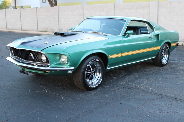 1969 Ford Mustang Mach 1 | Phoenix, AZ | Arizona Classic Car Sales 1969 Ford Mustang Mach 1 | Phoenix, AZ | Arizona Classic Car Sales