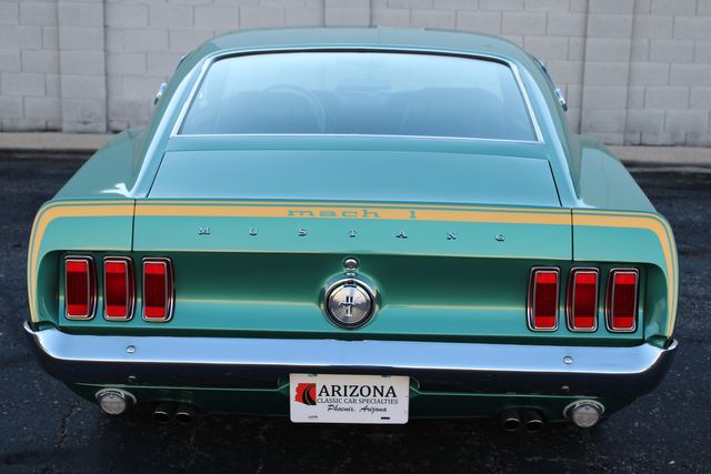 1969 Ford Mustang Mach 1 | Phoenix, AZ | Arizona Classic Car Sales 1969 Ford Mustang Mach 1 | Phoenix, AZ | Arizona Classic Car Sales