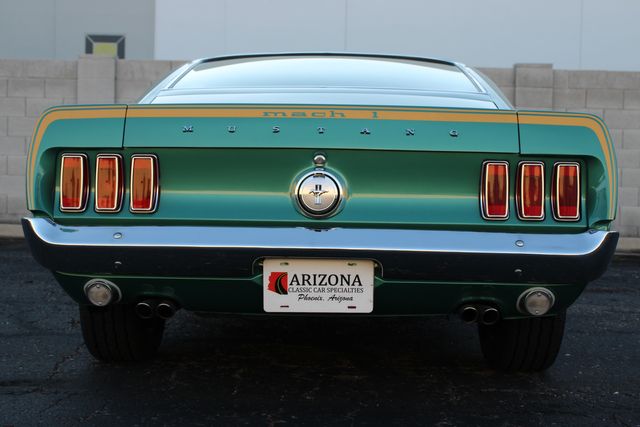 1969 Ford Mustang Mach 1 | Phoenix, AZ | Arizona Classic Car Sales 1969 Ford Mustang Mach 1 | Phoenix, AZ | Arizona Classic Car Sales