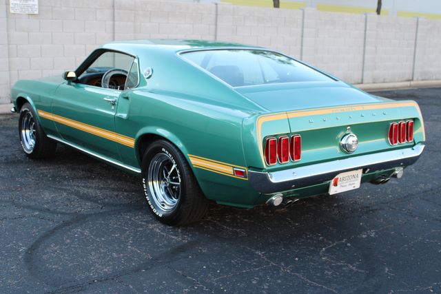 1969 Ford Mustang Mach 1 | Phoenix, AZ | Arizona Classic Car Sales 1969 Ford Mustang Mach 1 | Phoenix, AZ | Arizona Classic Car Sales