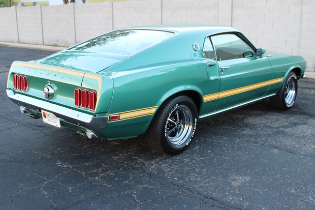1969 Ford Mustang Mach 1 | Phoenix, AZ | Arizona Classic Car Sales 1969 Ford Mustang Mach 1 | Phoenix, AZ | Arizona Classic Car Sales