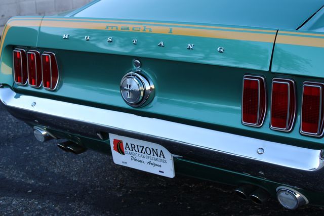 1969 Ford Mustang Mach 1 | Phoenix, AZ | Arizona Classic Car Sales 1969 Ford Mustang Mach 1 | Phoenix, AZ | Arizona Classic Car Sales