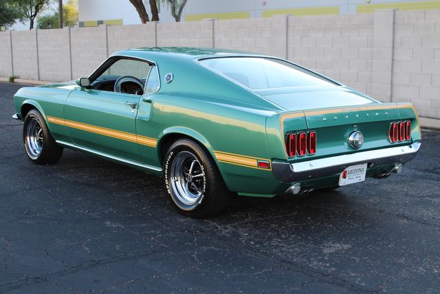 1969 Ford Mustang Mach 1 | Phoenix, AZ | Arizona Classic Car Sales 1969 Ford Mustang Mach 1 | Phoenix, AZ | Arizona Classic Car Sales