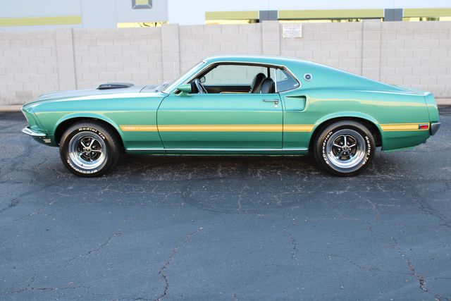 1969 Ford Mustang Mach 1 | Phoenix, AZ | Arizona Classic Car Sales 1969 Ford Mustang Mach 1 | Phoenix, AZ | Arizona Classic Car Sales
