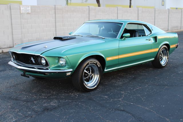 1969 Ford Mustang Mach 1 | Phoenix, AZ | Arizona Classic Car Sales 1969 Ford Mustang Mach 1 | Phoenix, AZ | Arizona Classic Car Sales