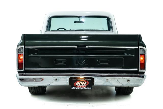 1969 GMC C10 with Many Upgrades | Dallas, TX | RPM Garage