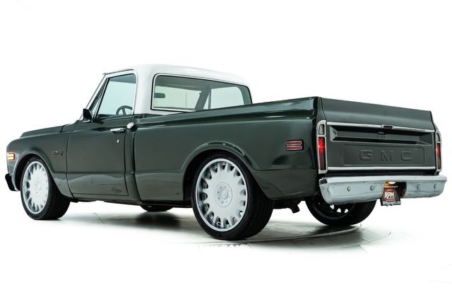 1969 GMC C10 with Many Upgrades | Dallas, TX | RPM Garage 1969 GMC C10 with Many Upgrades | Dallas, TX | RPM Garage