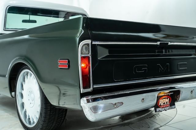 1969 GMC C10 with Many Upgrades | Dallas, TX | RPM Garage