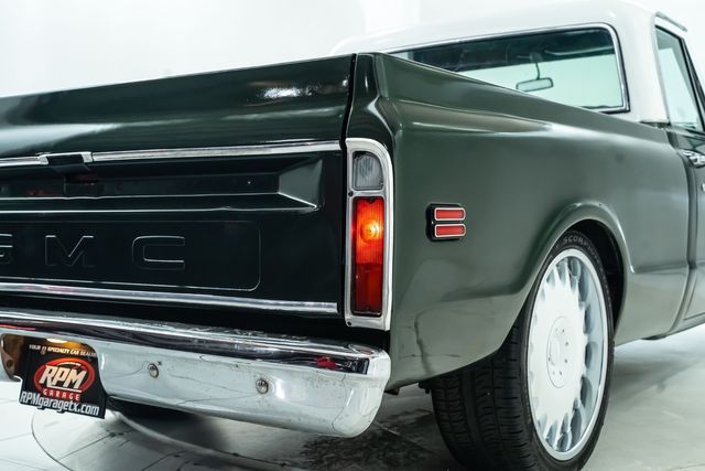 1969 GMC C10 with Many Upgrades | Dallas, TX | RPM Garage
