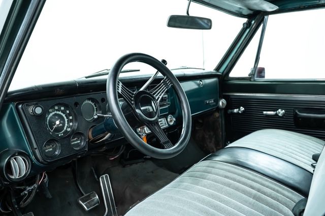 1969 GMC C10 with Many Upgrades | Dallas, TX | RPM Garage