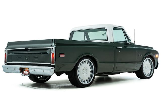1969 GMC C10 with Many Upgrades | Dallas, TX | RPM Garage
