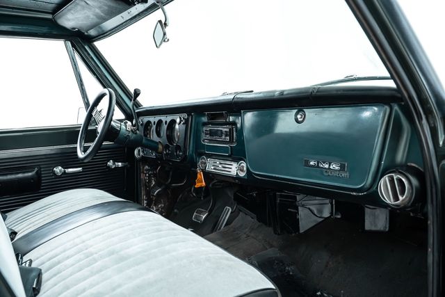 1969 GMC C10 with Many Upgrades | Dallas, TX | RPM Garage 1969 GMC C10 with Many Upgrades | Dallas, TX | RPM Garage