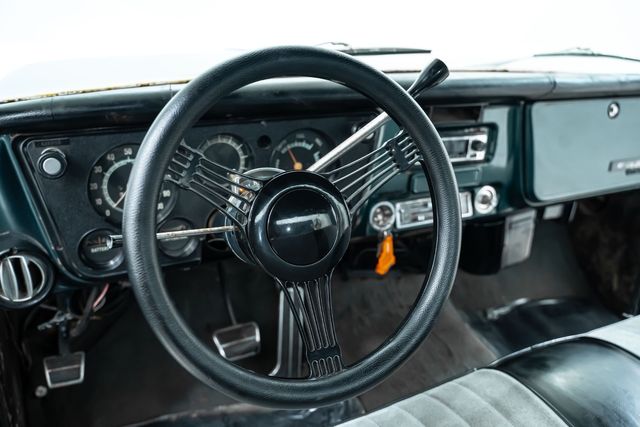 1969 GMC C10 with Many Upgrades | Dallas, TX | RPM Garage 1969 GMC C10 with Many Upgrades | Dallas, TX | RPM Garage