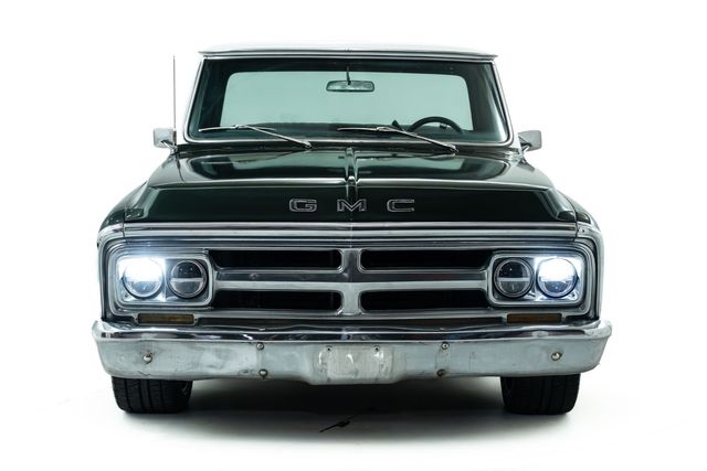 1969 GMC C10 with Many Upgrades | Dallas, TX | RPM Garage