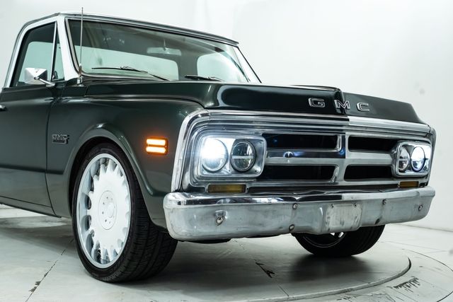 1969 GMC C10 with Many Upgrades | Dallas, TX | RPM Garage 1969 GMC C10 with Many Upgrades | Dallas, TX | RPM Garage