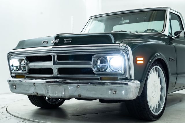 1969 GMC C10 with Many Upgrades | Dallas, TX | RPM Garage