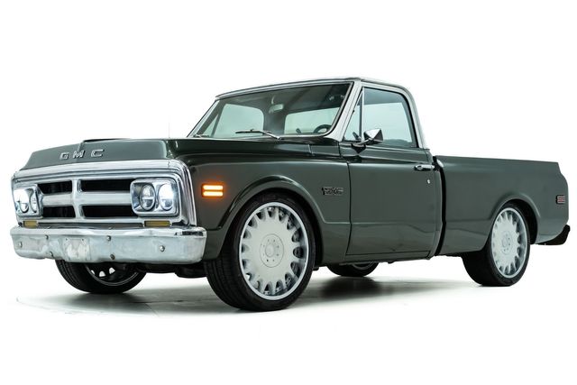 1969 GMC C10 with Many Upgrades | Dallas, TX | RPM Garage