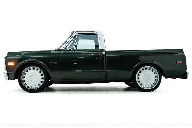 1969 GMC C10 with Many Upgrades | Dallas, TX | RPM Garage