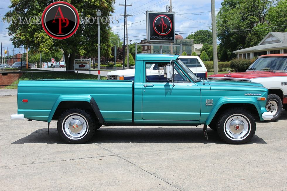 1969 Jeep Gladiator