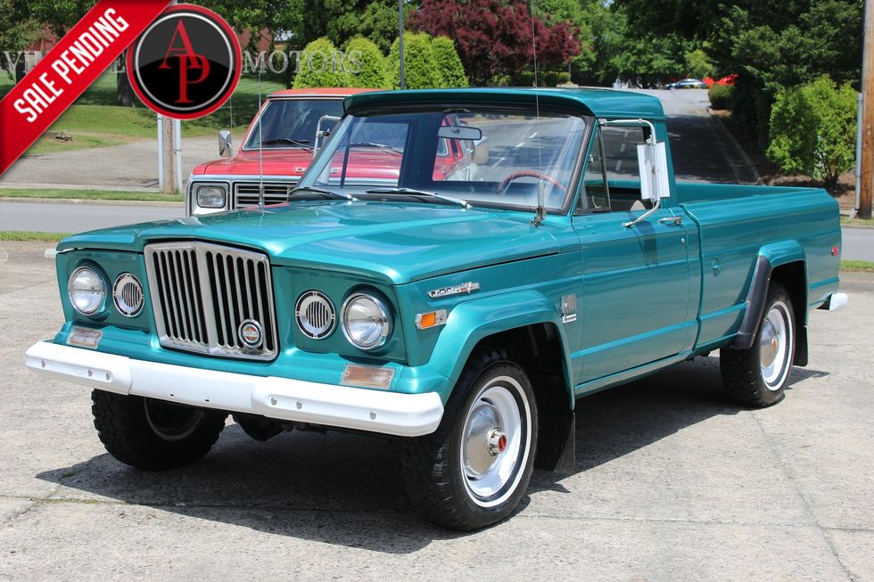 1969 Jeep Gladiator
