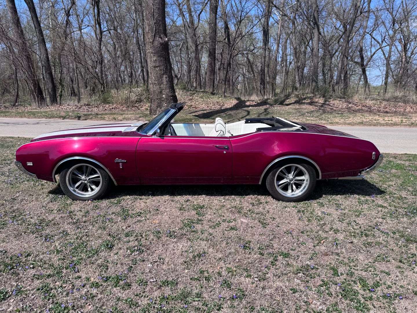 1969 CHEVROLET CAMARO 69