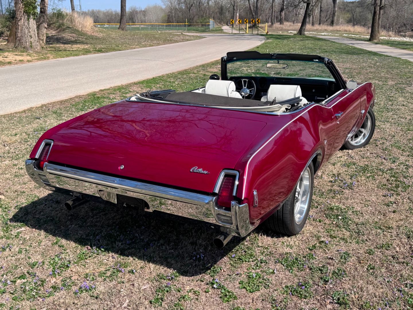 1969 CHEVROLET CAMARO 243