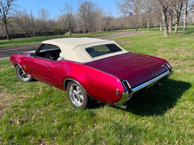 1969 Oldsmobile CUTLASS CUSTOM | Valley Park, Missouri | VELOCITY PERFORMANCE GARAGE