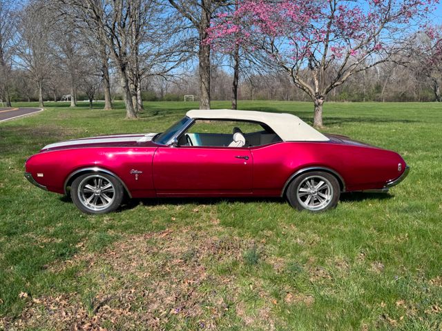 1969 Oldsmobile CUTLASS CUSTOM | Valley Park, Missouri | VELOCITY PERFORMANCE GARAGE