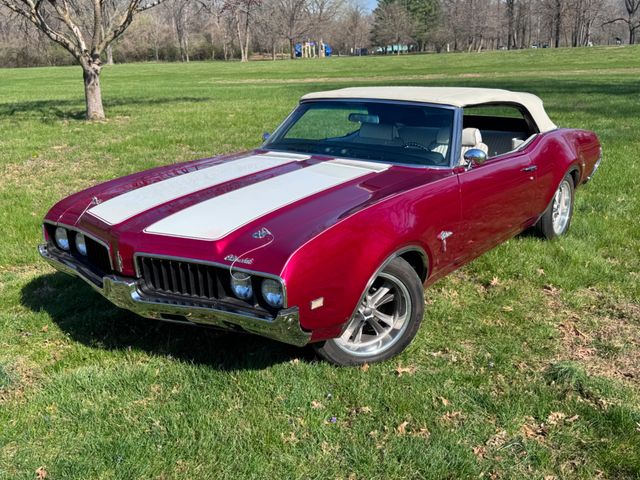 1969 Oldsmobile CUTLASS CUSTOM | Valley Park, Missouri | VELOCITY PERFORMANCE GARAGE