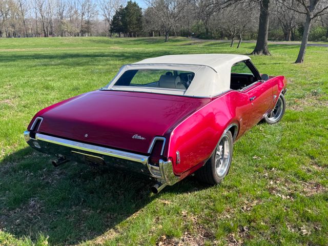 1969 Oldsmobile CUTLASS CUSTOM | Valley Park, Missouri | VELOCITY PERFORMANCE GARAGE