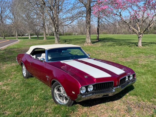 1969 Oldsmobile CUTLASS CUSTOM | Valley Park, Missouri | VELOCITY PERFORMANCE GARAGE