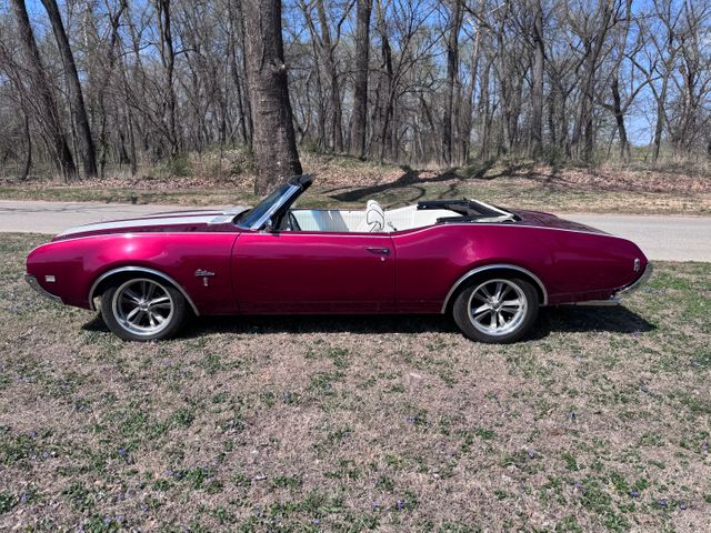 1969 Oldsmobile CUTLASS CUSTOM | Valley Park, Missouri | VELOCITY PERFORMANCE GARAGE