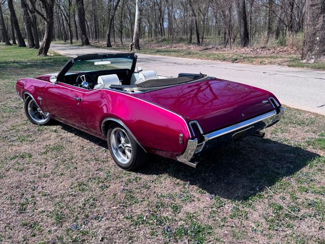 1969 Oldsmobile CUTLASS CUSTOM | Valley Park, Missouri | VELOCITY PERFORMANCE GARAGE