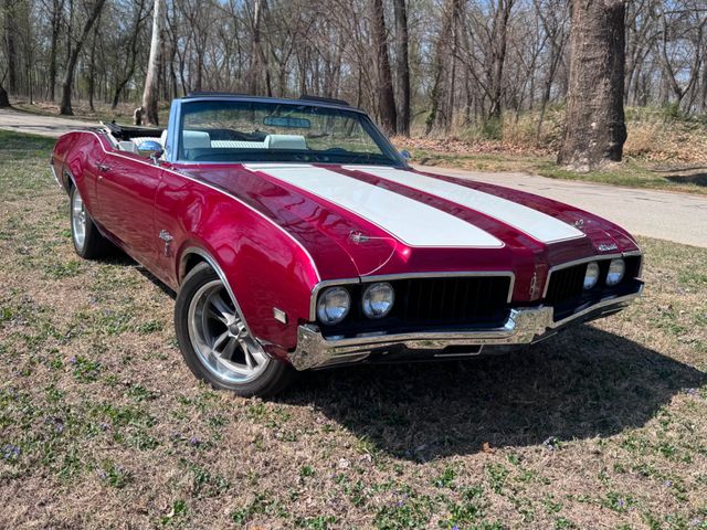 1969 Oldsmobile CUTLASS CUSTOM | Valley Park, Missouri | VELOCITY PERFORMANCE GARAGE