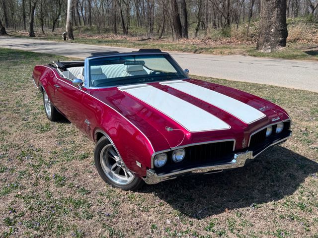 1969 Oldsmobile CUTLASS CUSTOM | Valley Park, Missouri | VELOCITY PERFORMANCE GARAGE