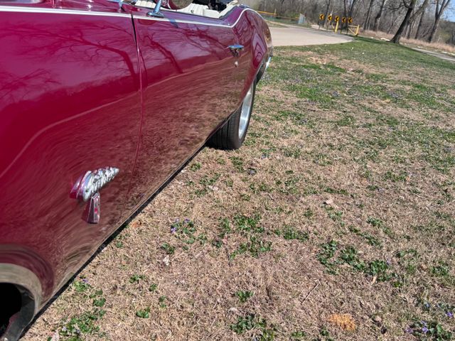 1969 Oldsmobile CUTLASS CUSTOM | Valley Park, Missouri | VELOCITY PERFORMANCE GARAGE