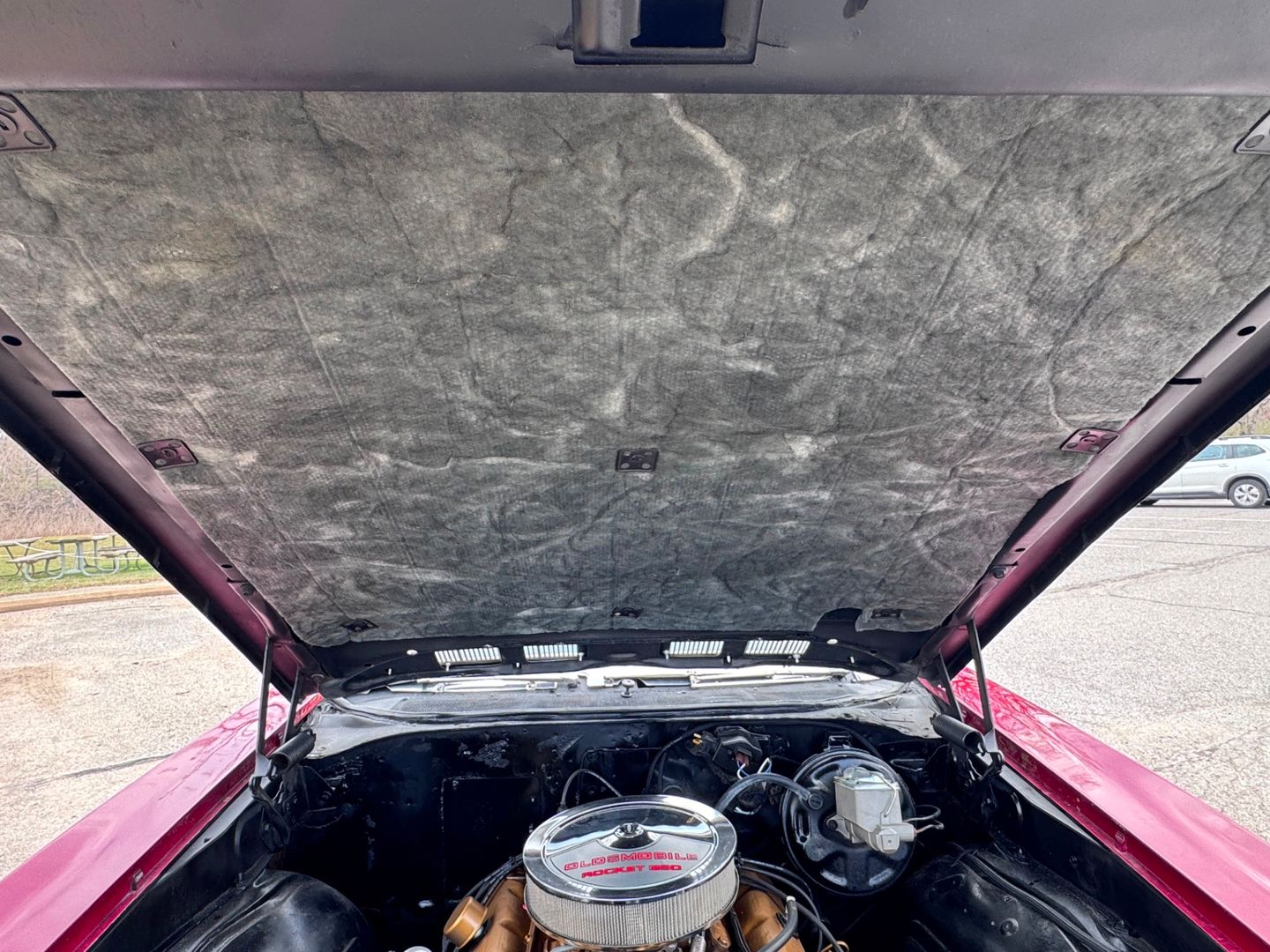 1969 CHEVROLET CAMARO 434