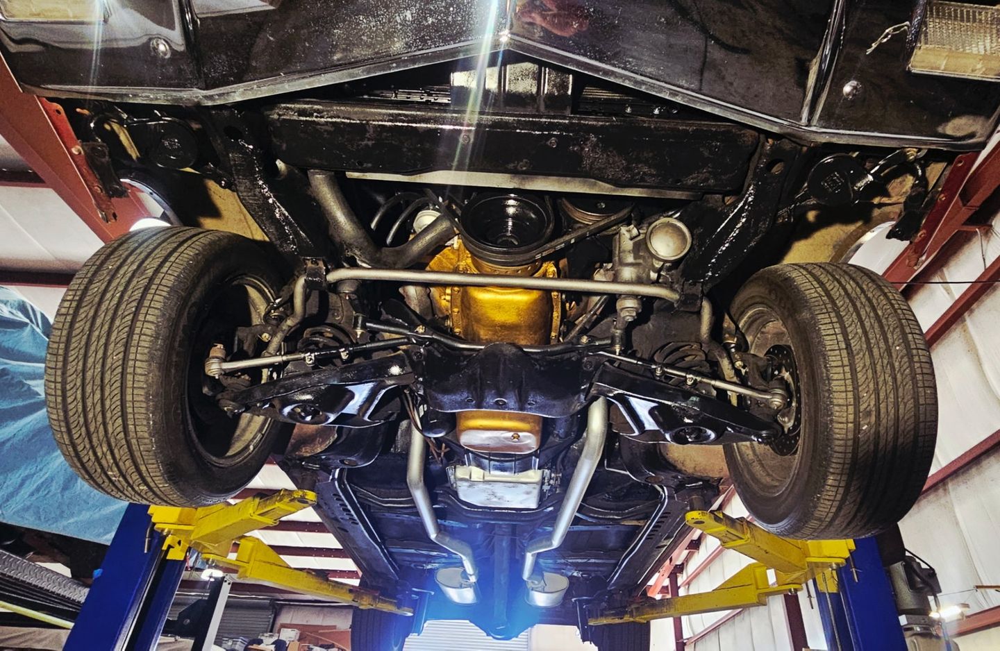 1969 CHEVROLET CAMARO 564