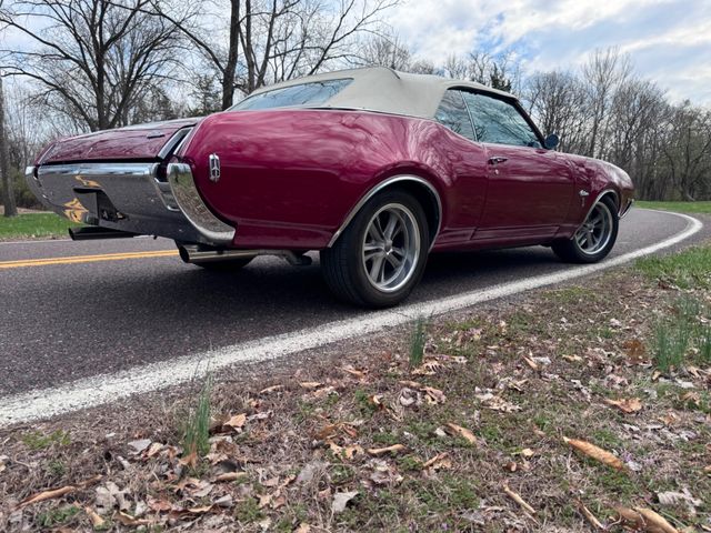 1969 Ooldsmobile CUTLASS CUSTOM | Valley Park, Missouri | VELOCITY PERFORMANCE GARAGE 1969 Ooldsmobile CUTLASS CUSTOM | Valley Park, Missouri | VELOCITY PERFORMANCE GARAGE