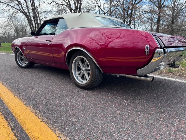 1969 Ooldsmobile CUTLASS CUSTOM | Valley Park, Missouri | VELOCITY PERFORMANCE GARAGE